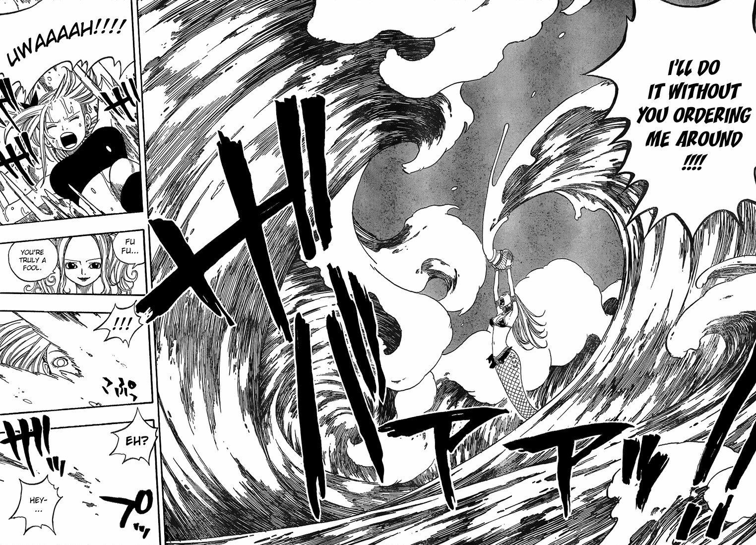 Fairy Tail Chapter 34 10